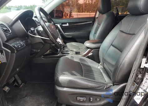 2015 Kia Sorento Sx z USA, uszkodzony, nr VIN 5XYKWDA73FG554159